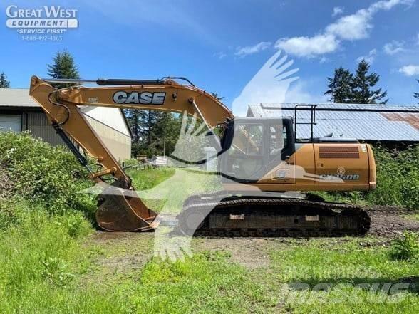 CASE CX250D Raupenbagger