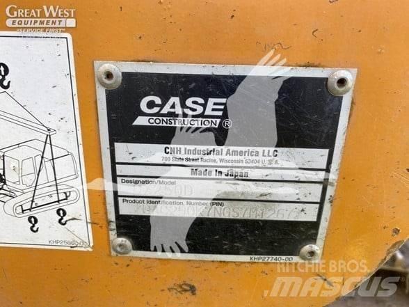 CASE CX250D Raupenbagger