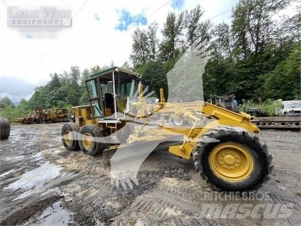 CAT 120G Grader