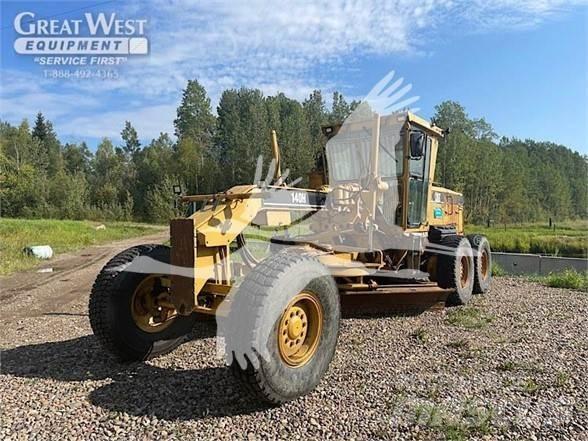 CAT 140H Grader