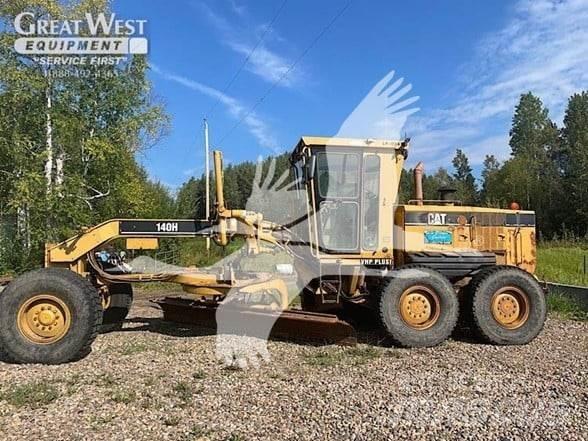 CAT 140H Grader