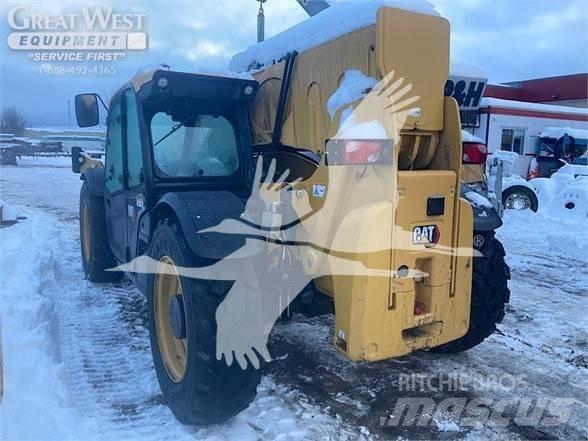 CAT TL1055 Teleskoplader