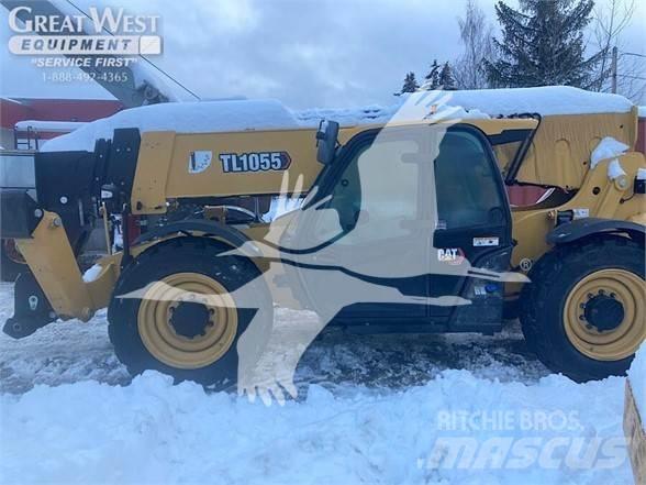 CAT TL1055 Teleskoplader