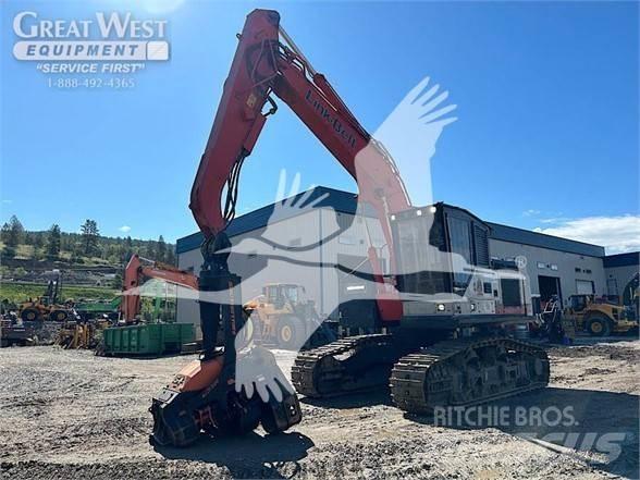 Link-Belt 3740 Harvester