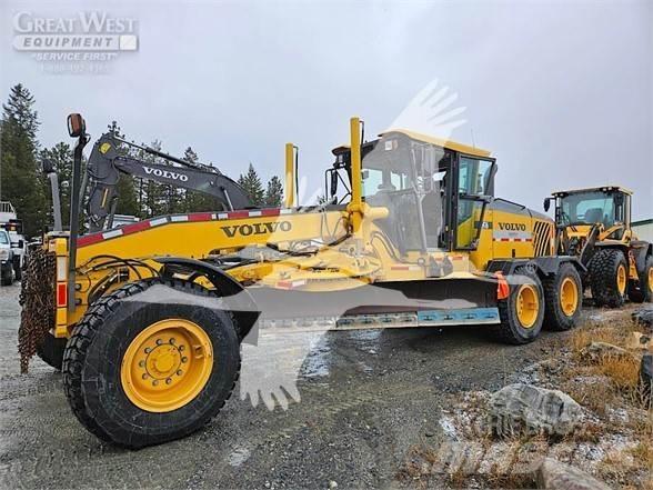 Volvo G976 Grader