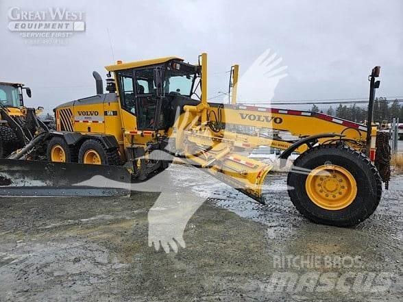 Volvo G976 Grader