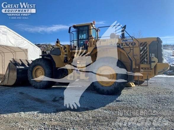 Volvo L350F Radlader