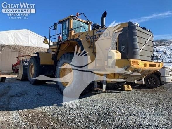 Volvo L350F Radlader