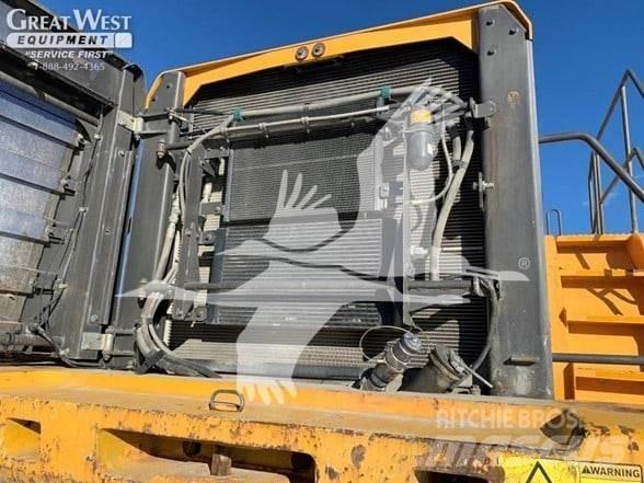 Volvo L350F Radlader