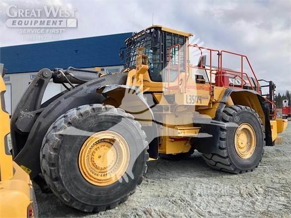 Volvo L350H Radlader