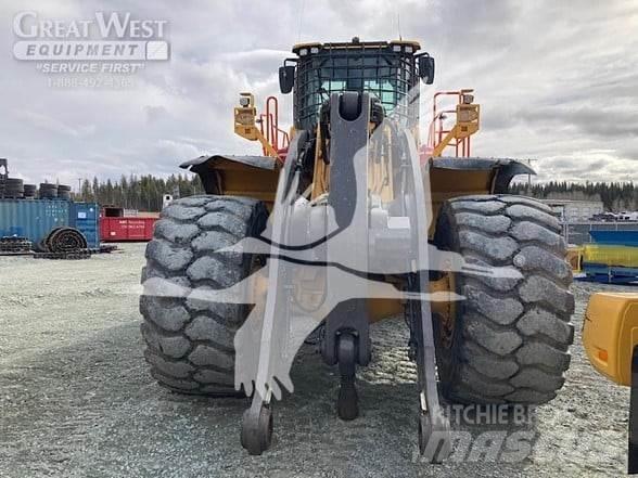 Volvo L350H Radlader