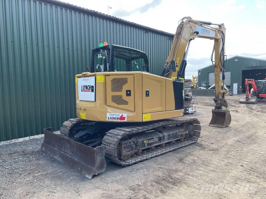CAT 308 C CR Midibagger  7t - 12t