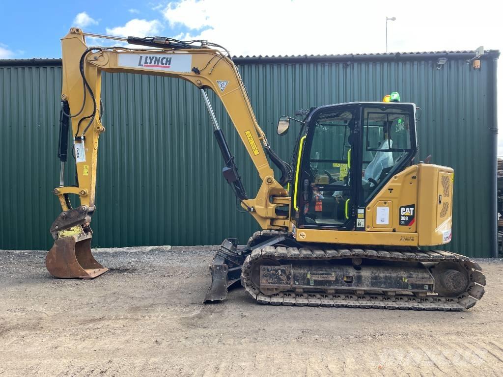 CAT 308 C CR Midibagger  7t - 12t