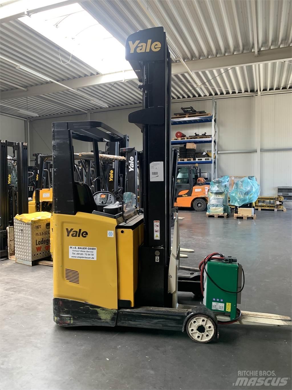 Yale MR14 Schubmaststapler