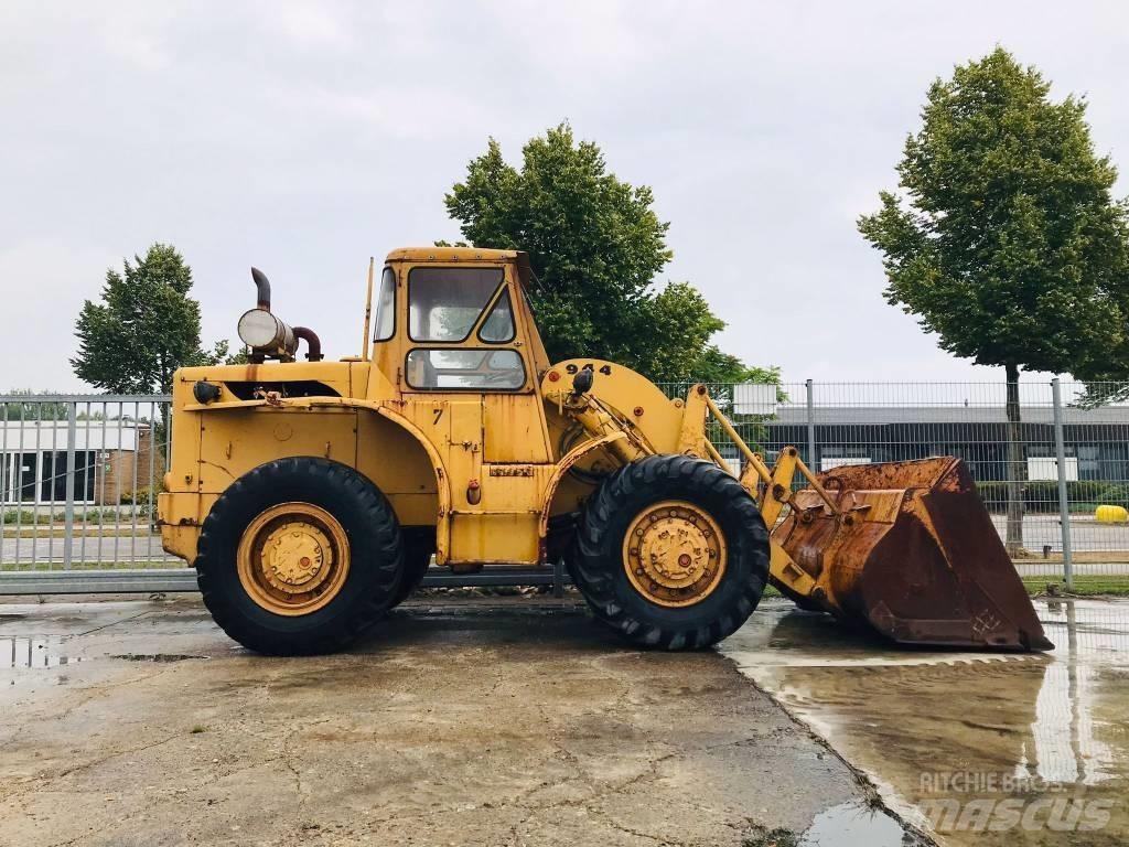 CAT 944 Radlader
