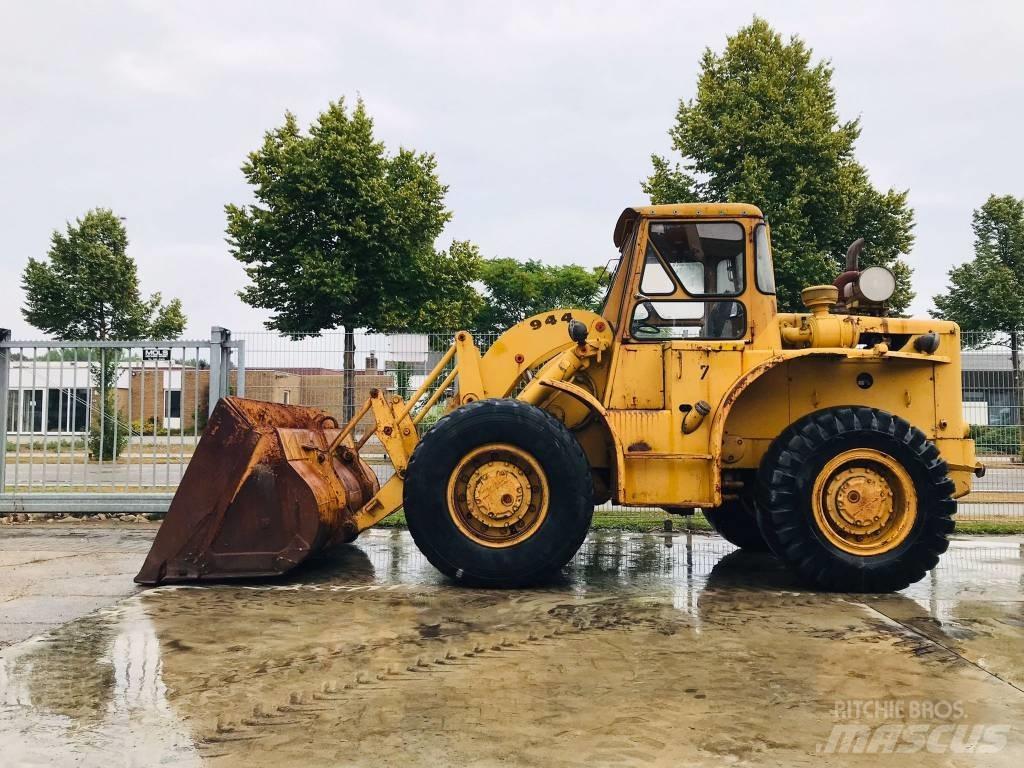 CAT 944 Radlader
