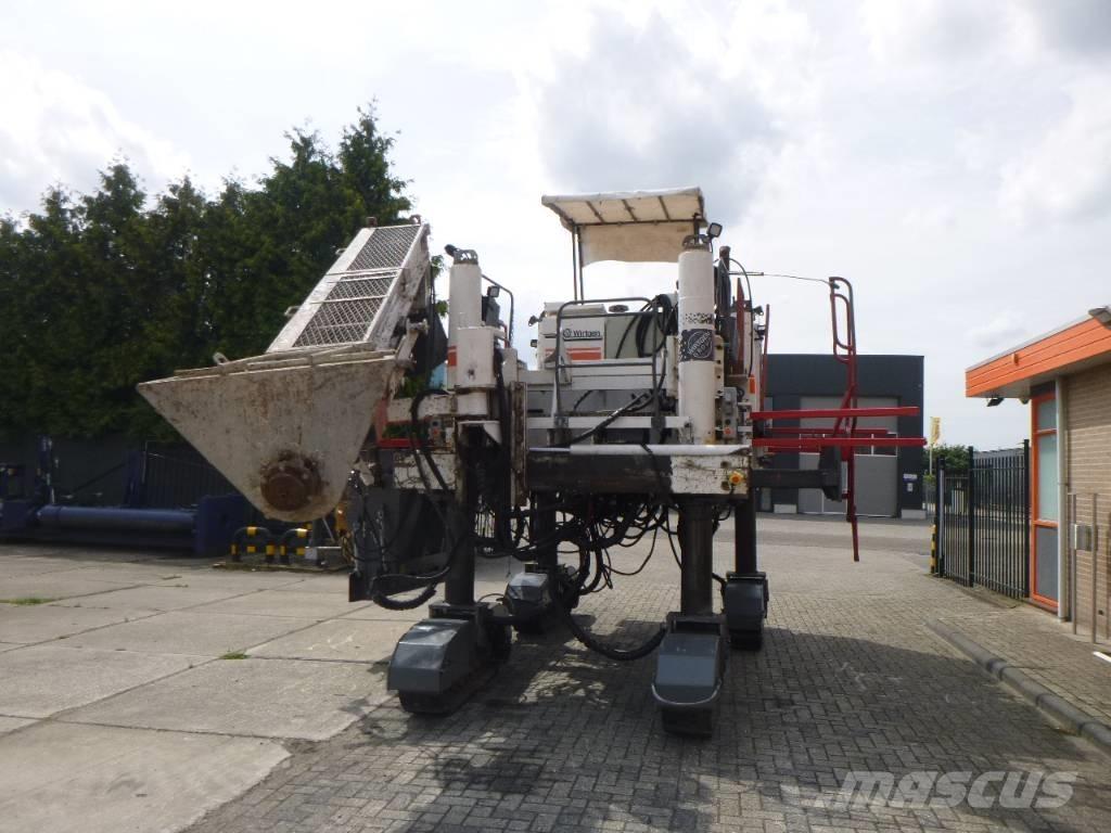 Wirtgen SP250 Betonsteinmaschinen