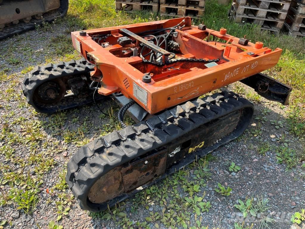Nante NT 18 DR Minibagger < 7t