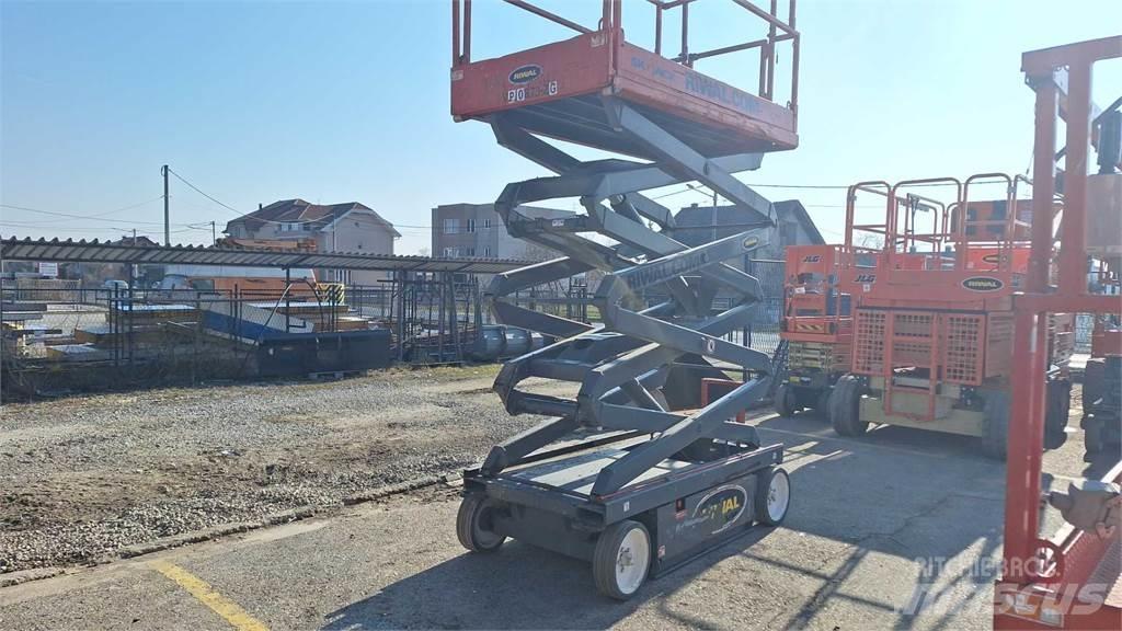 SkyJack SJIII4626 Scheren-Arbeitsbühnen