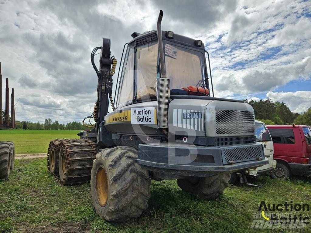 Ponsse Beaver Harvester