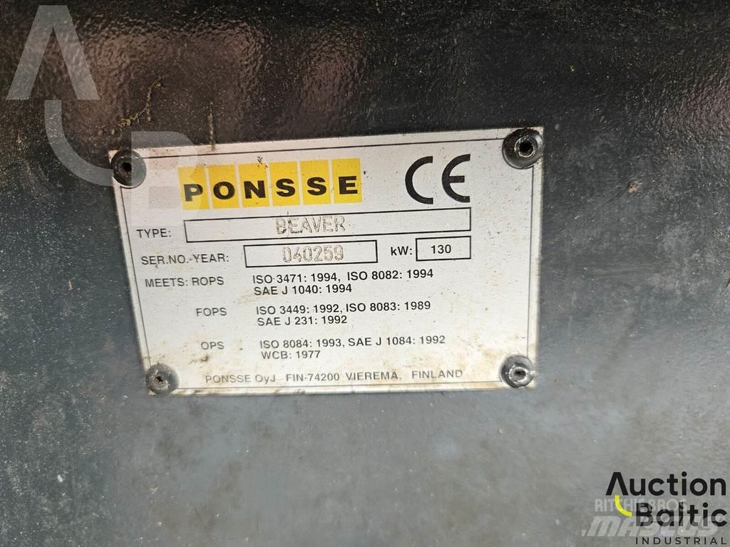 Ponsse Beaver Harvester