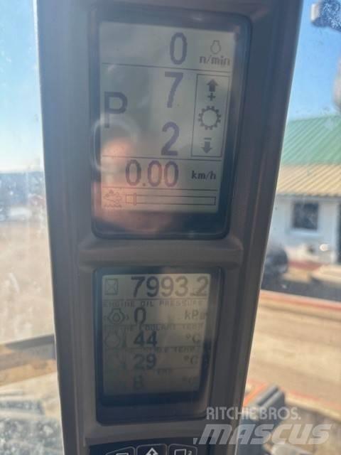 Case IH Magnum 315 Traktoren