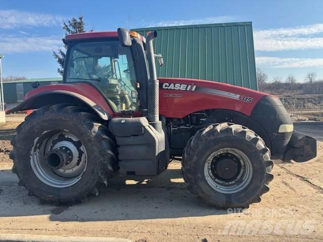 Case IH Magnum 315 Traktoren