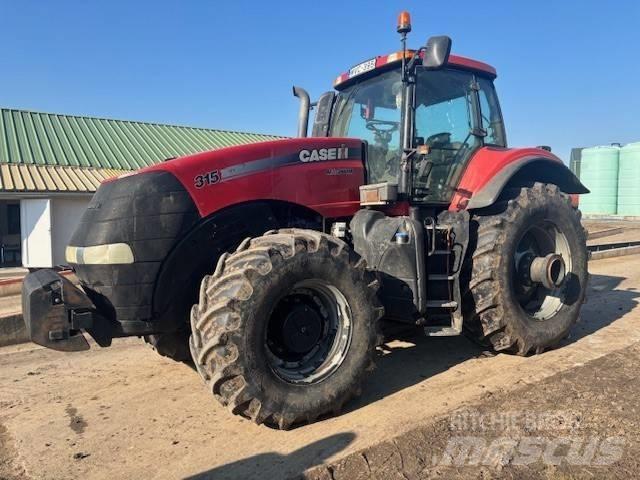Case IH Magnum 315 Traktoren