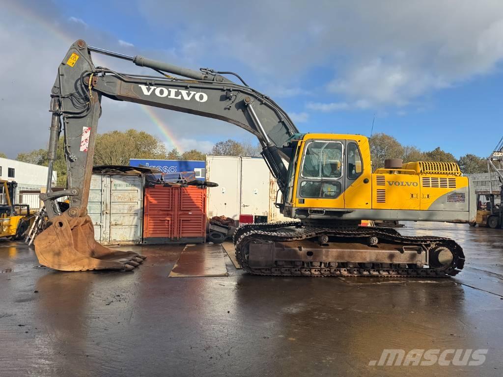 Volvo EC 360 B LC Raupenbagger