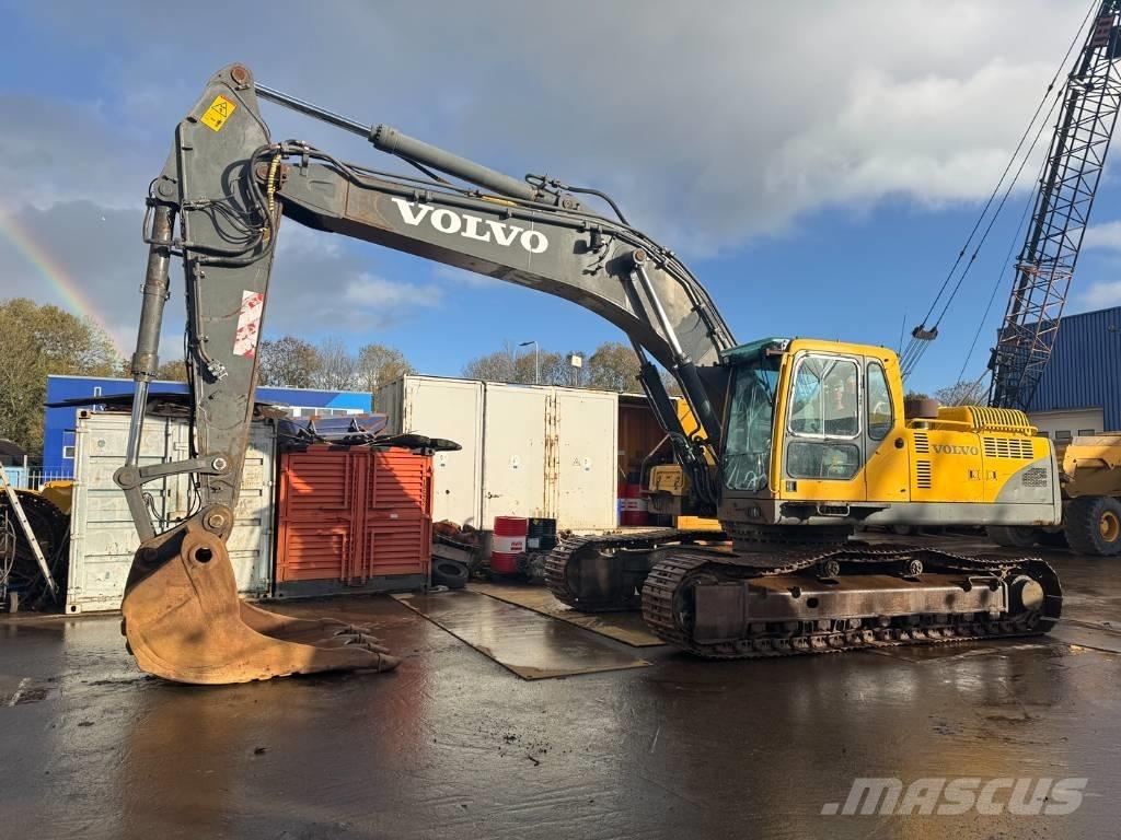 Volvo EC 360 B LC Raupenbagger