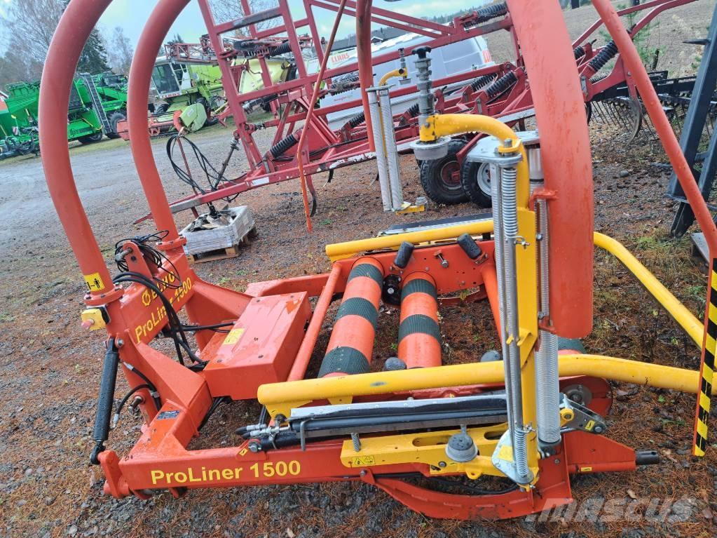 Elho 1500 Wickelkombination