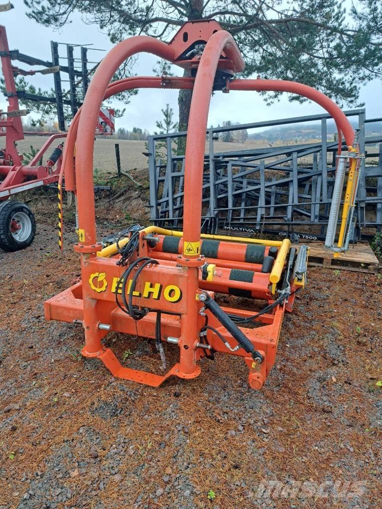 Elho 1500 Wickelkombination