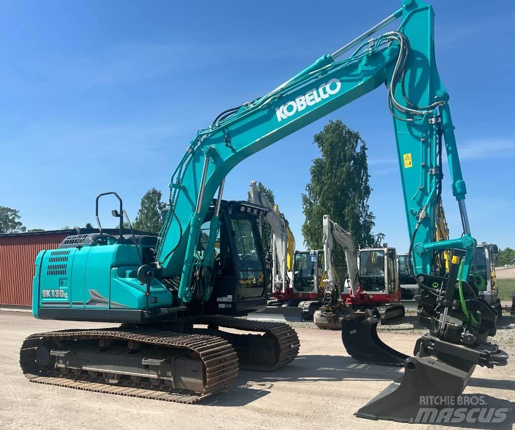 Kobelco SK130LC-11 Raupenbagger