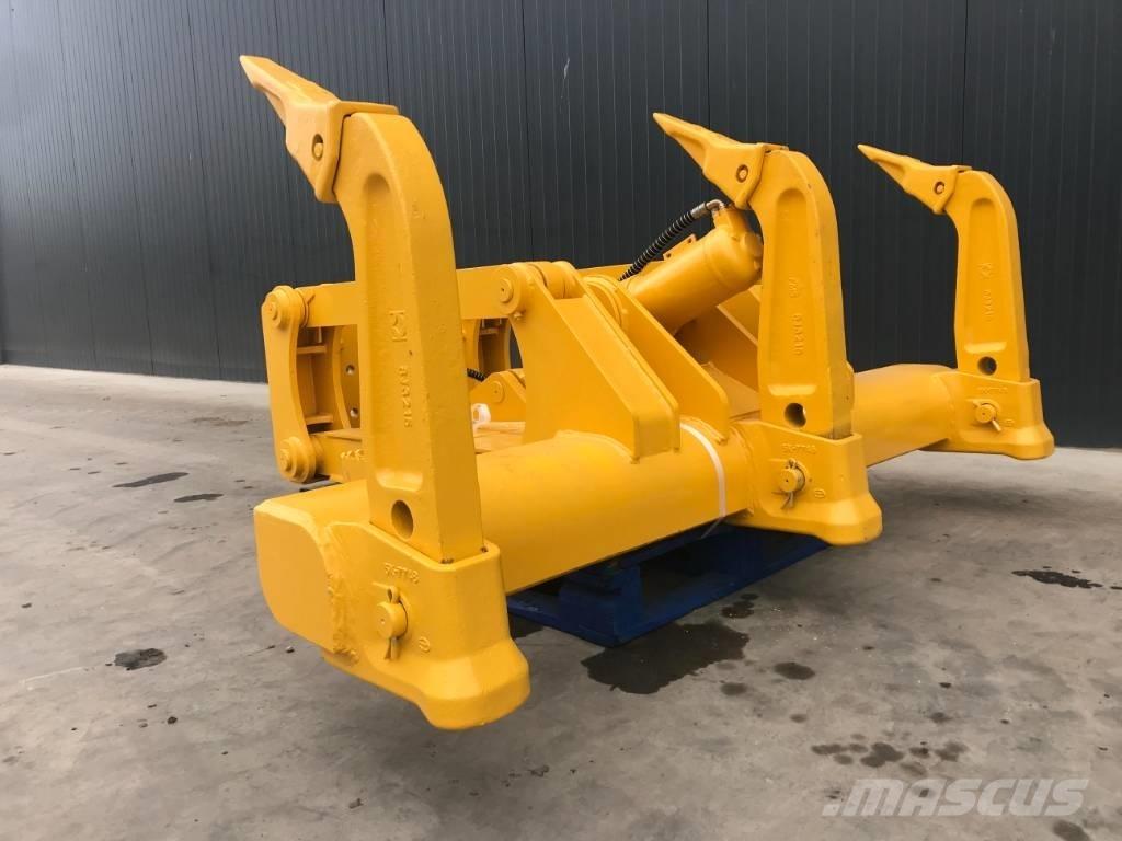 Komatsu D53 Aufreisser