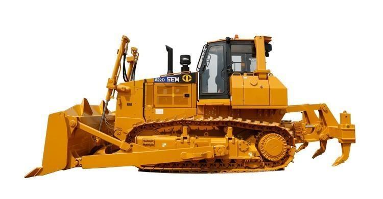 SEM 822D DOZER NEW Bulldozer