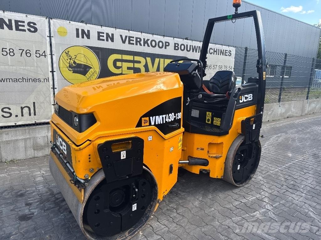 JCB VMT 430-130 Tandemwalzen
