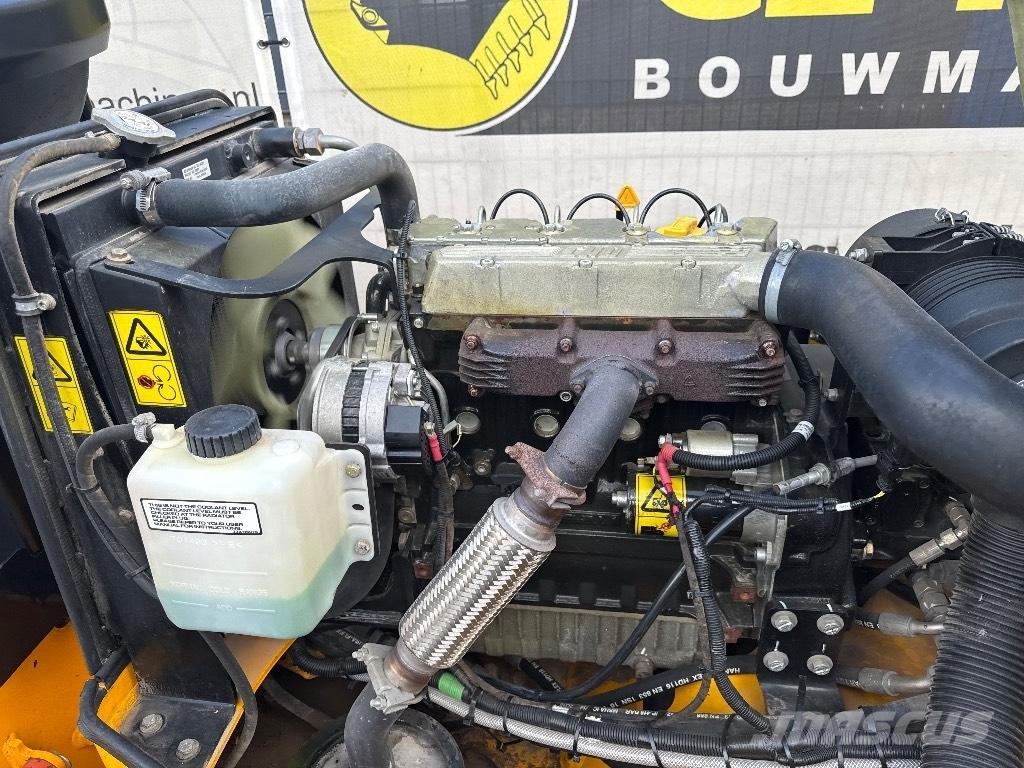 JCB VMT 430-130 Tandemwalzen