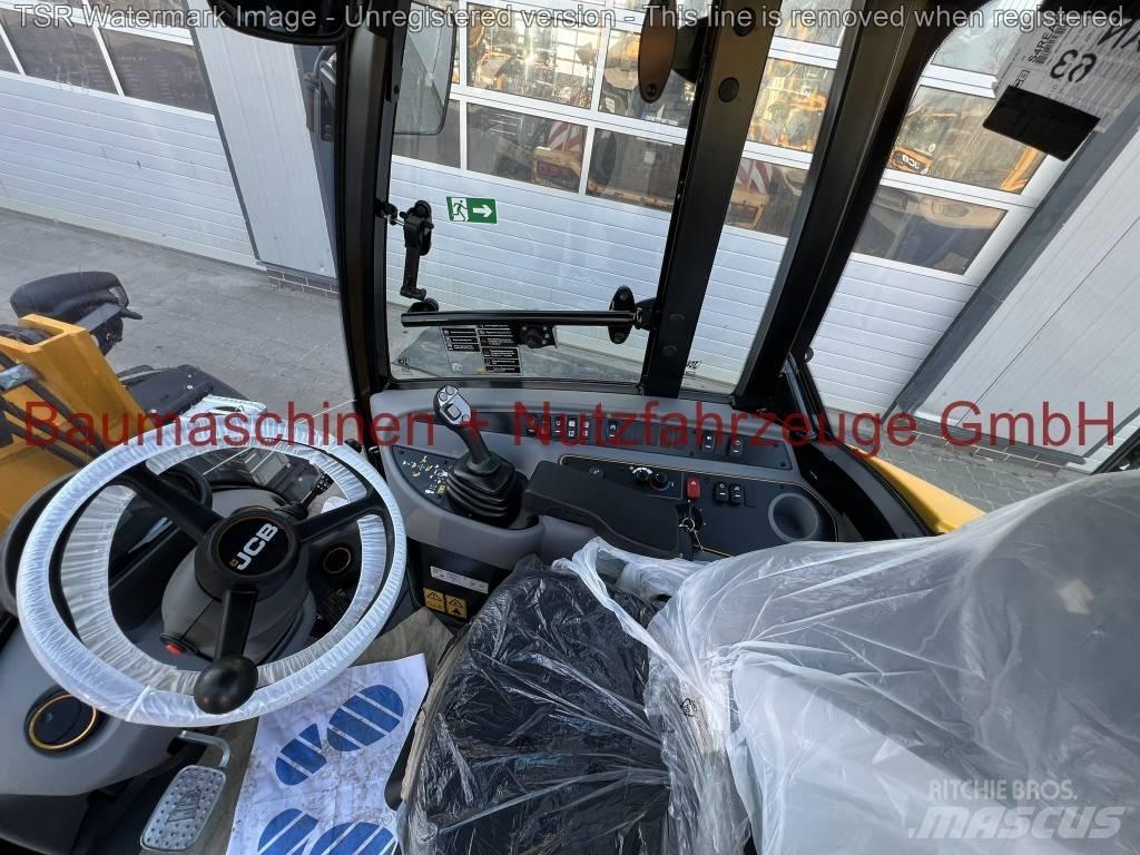 JCB 407 -werkneu- Radlader
