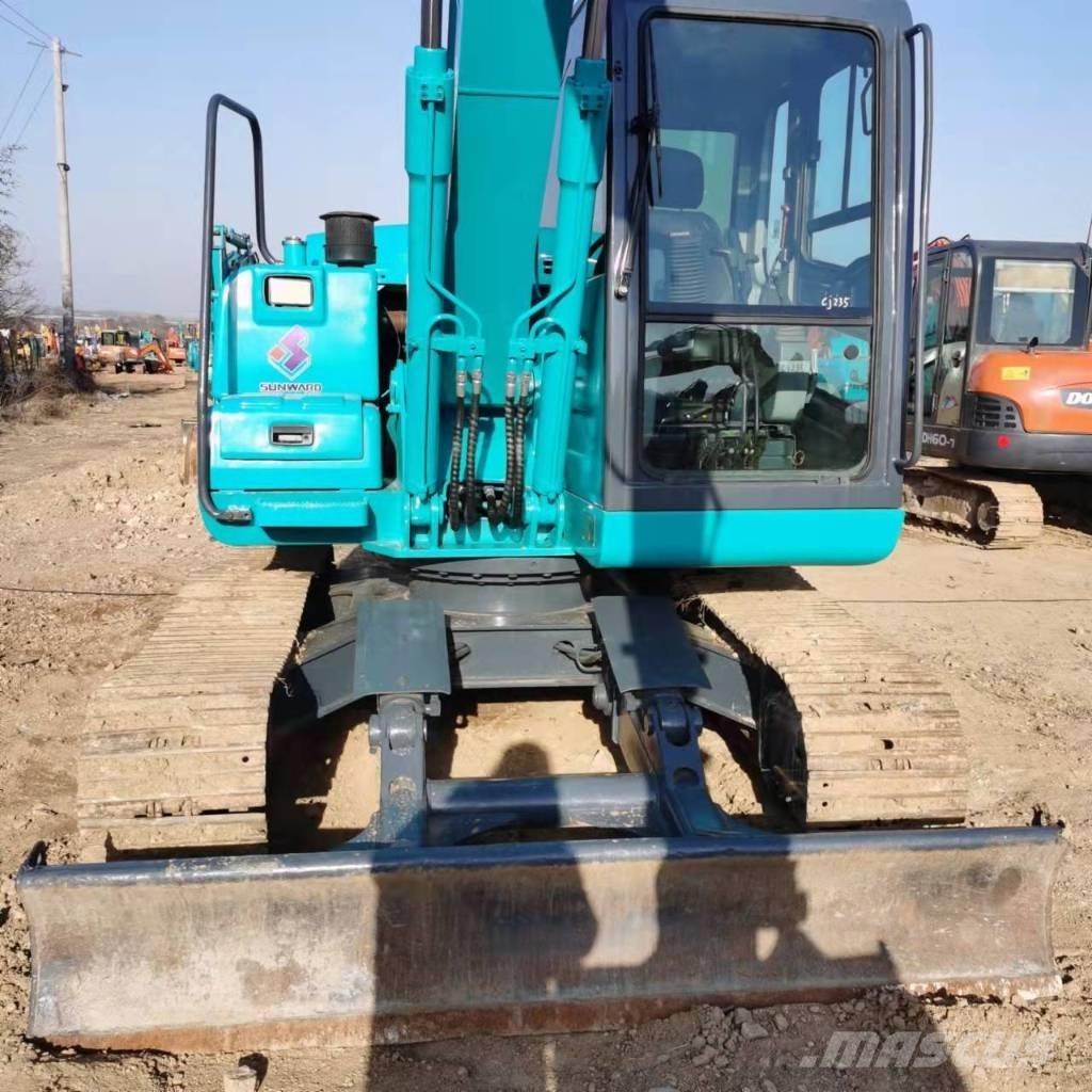 Sunward SWE90E Midibagger  7t - 12t