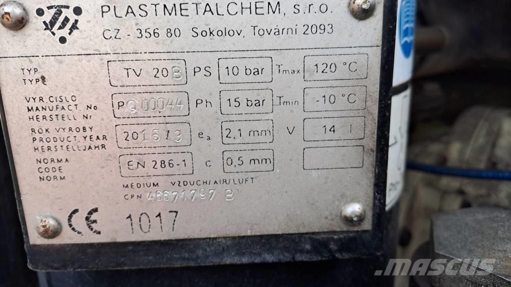 Doosan 7/41 Kompressoren