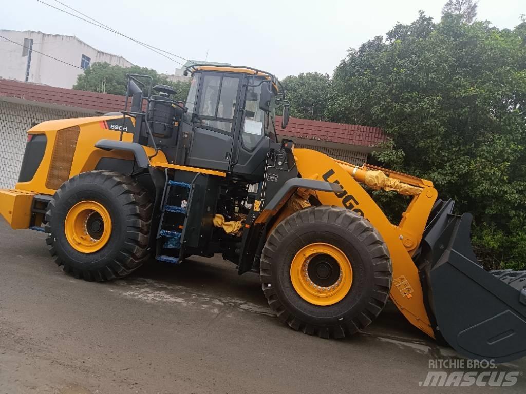 LiuGong 890 H Radlader