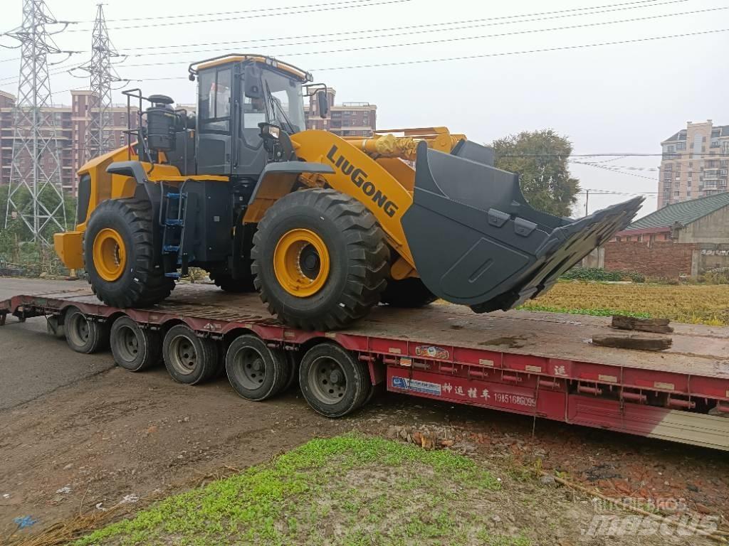 LiuGong 890 H Radlader