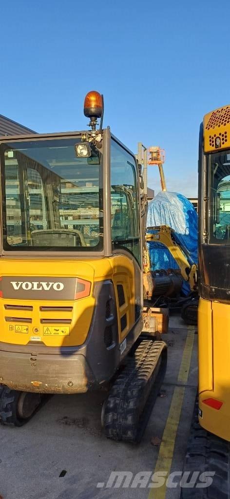 Volvo EC 20 D Minibagger < 7t