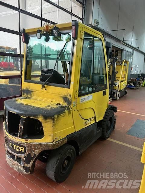 Hyster H 2.5 FT Dieselstapler