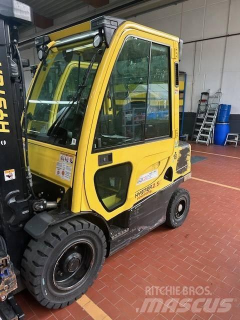 Hyster H 2.5 FT Dieselstapler
