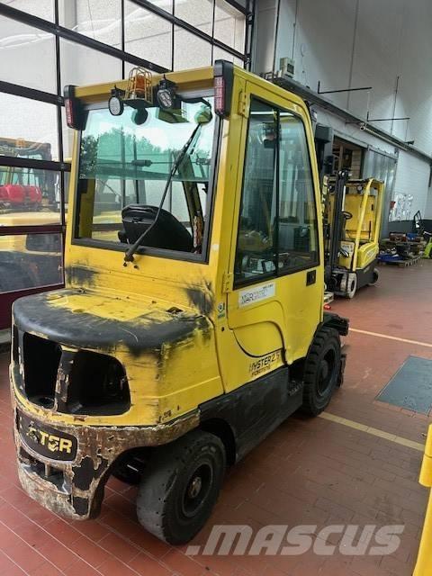 Hyster H2.5FT Dieselstapler