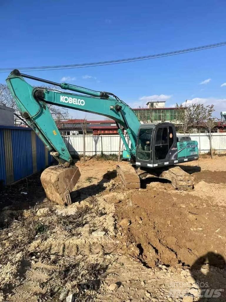 Kobelco SK 200-8 Raupenbagger