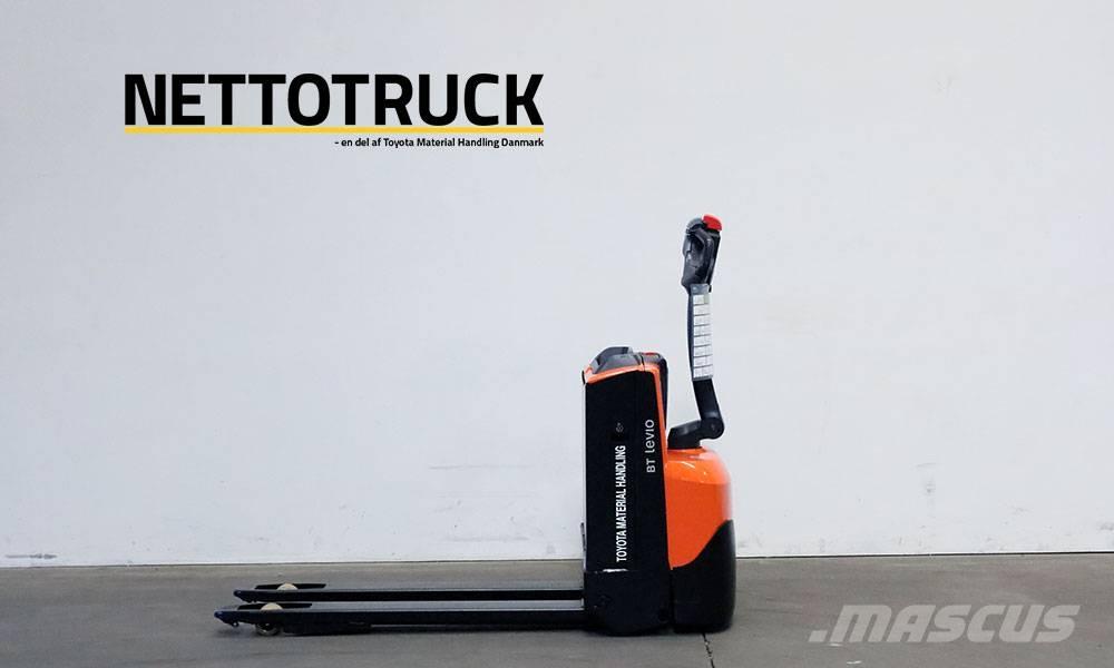 BT LWE 160 Niedergabelstapler
