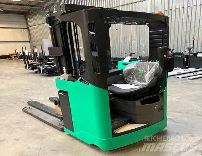 Mitsubishi SBS12N2TF Selbstfahrstapler