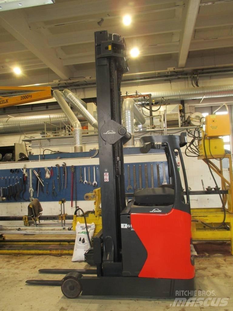 Linde R 16 HD Schubmaststapler